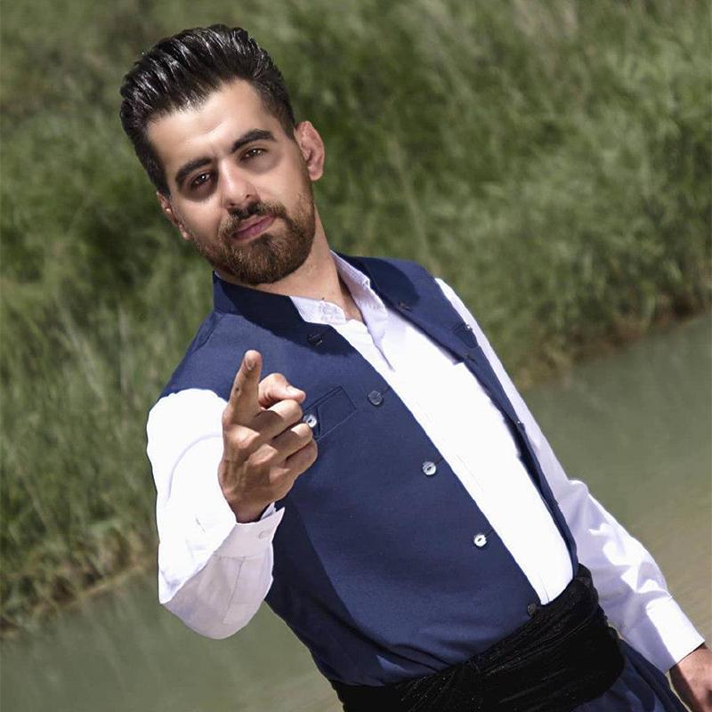 امین زارعی خال نازار